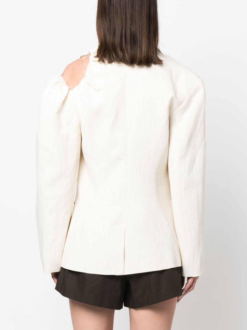 Jacquemus Women's Jackets White