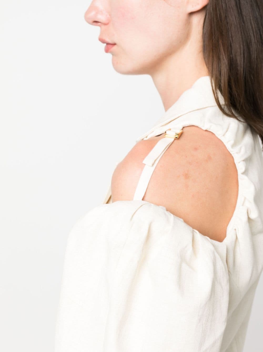 Jacquemus Women's Jackets White