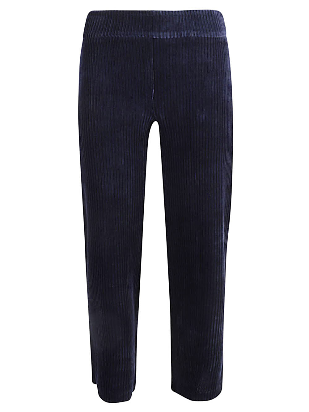 Avenue Montaigne Women's Trousers Blue