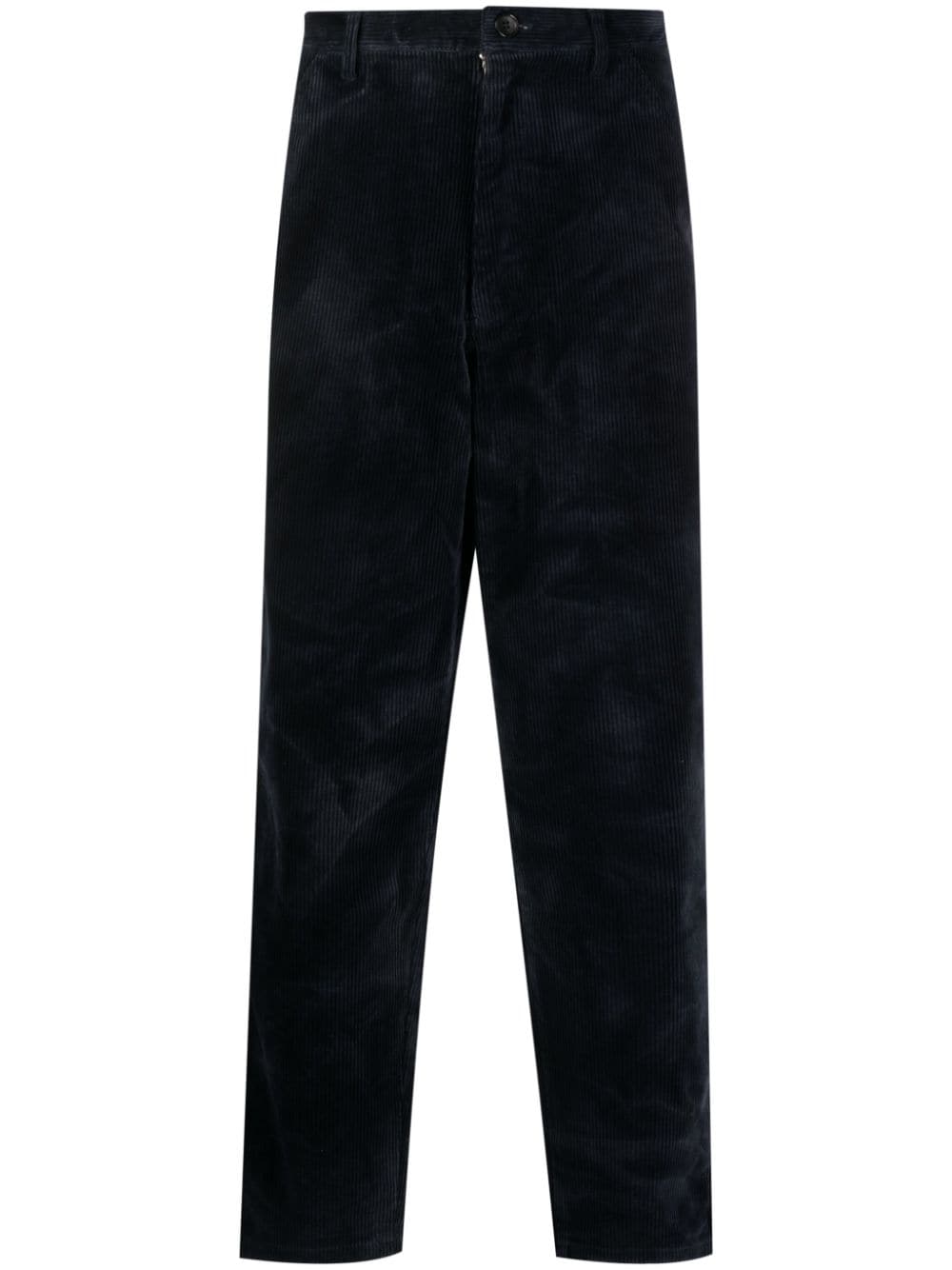 Comme Des Garcons Men's Straight Trousers