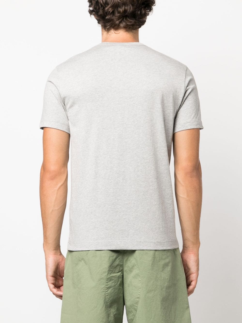 Comme Des Garcons Men's T-Shirts And Polos Grey