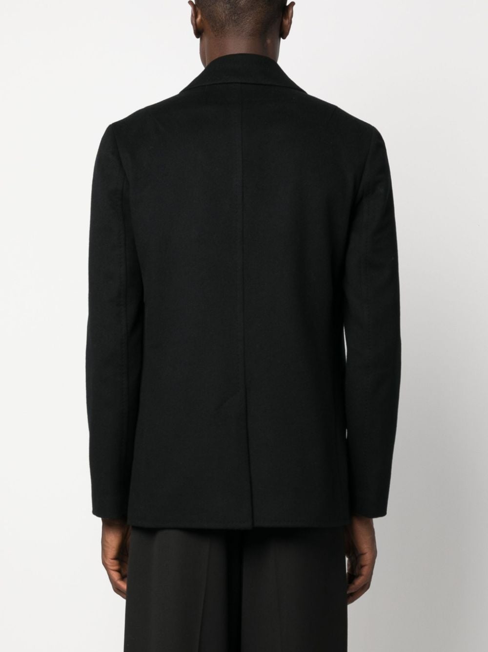 Paul Smith Men's Coats Black