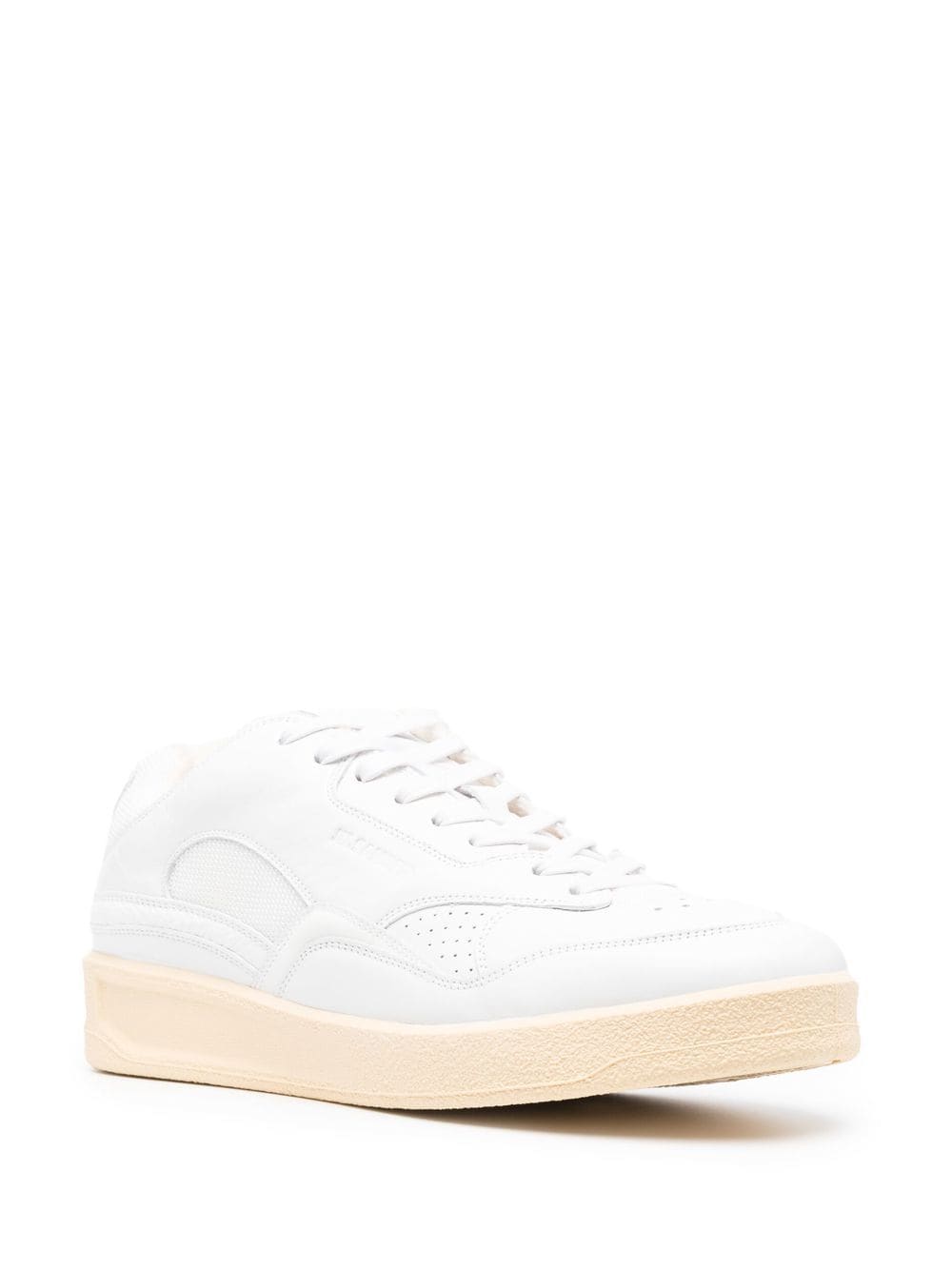 Jil Sander Men's Inserts With Sneakers