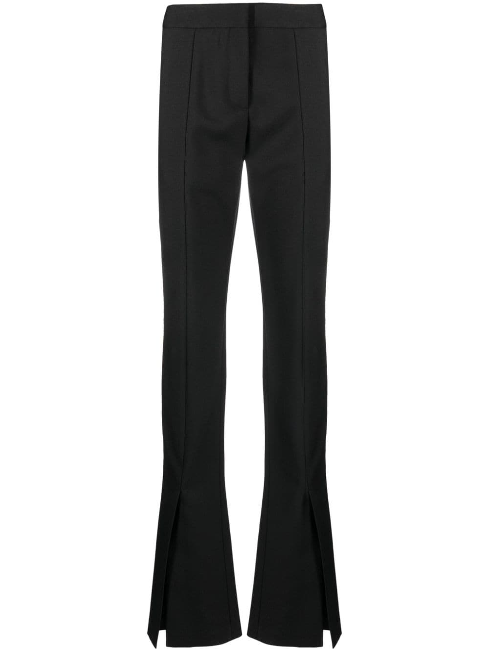 Off White Women's Trousers Black