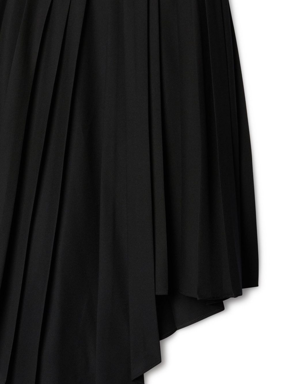 Off White Women's Tech Drill Belt Pleated Skirt