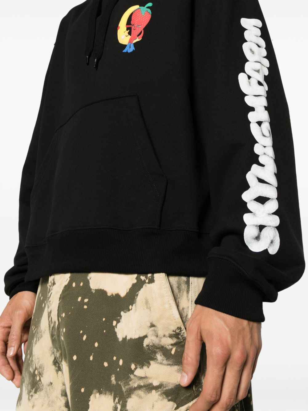 Sky High Farm Workwear Men's Sweaters Black