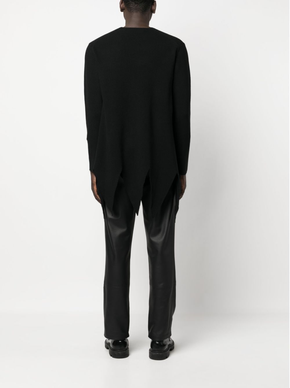Homme Plus Men's Sweaters Black