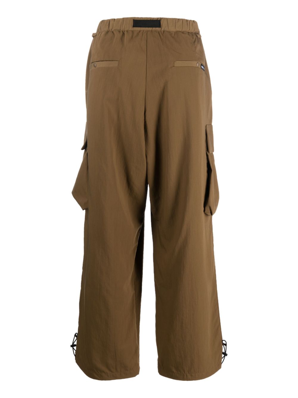 F/Ce X Gramicci Men's Trousers Brown