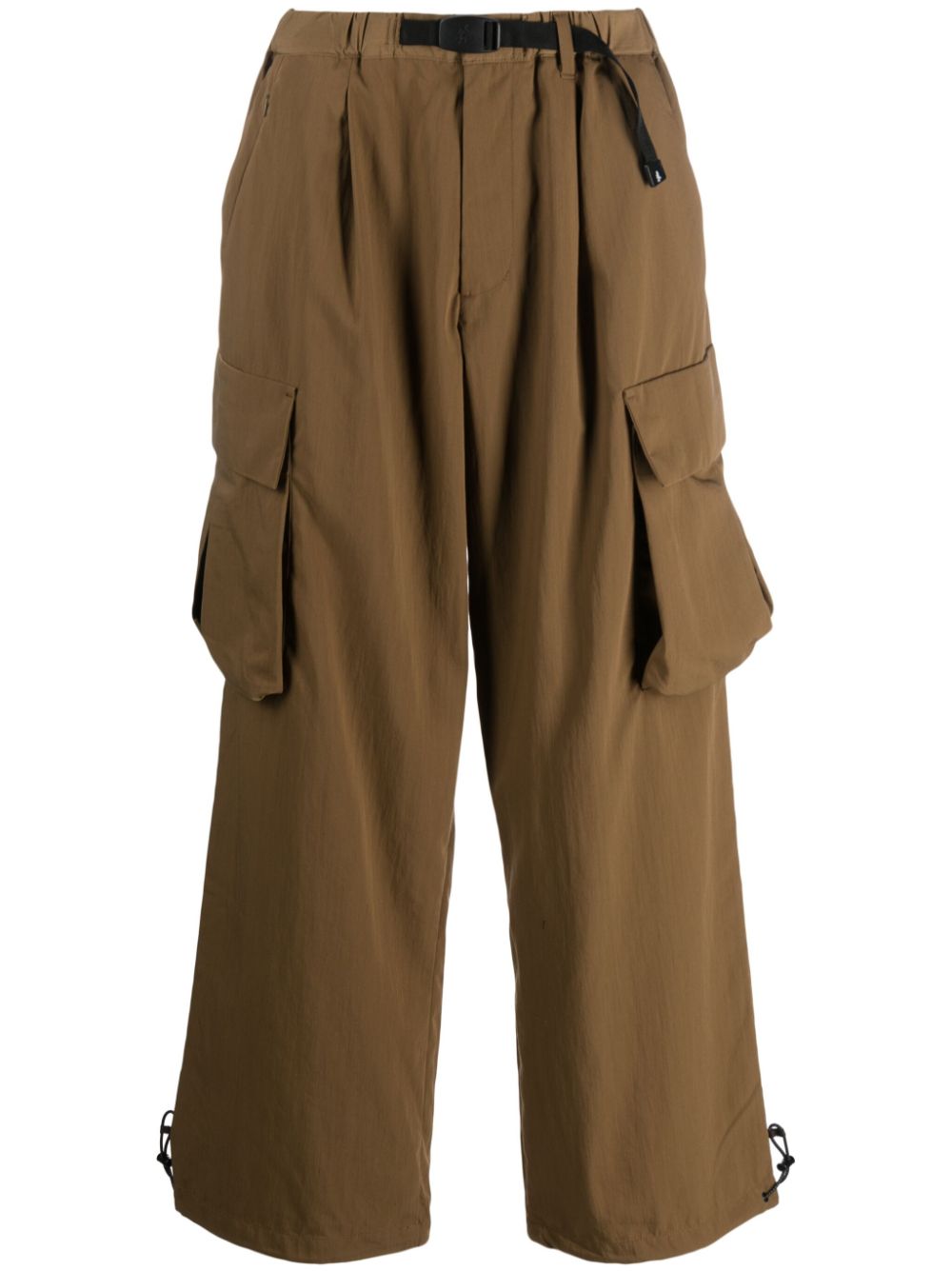 F/Ce X Gramicci Men's Trousers Brown