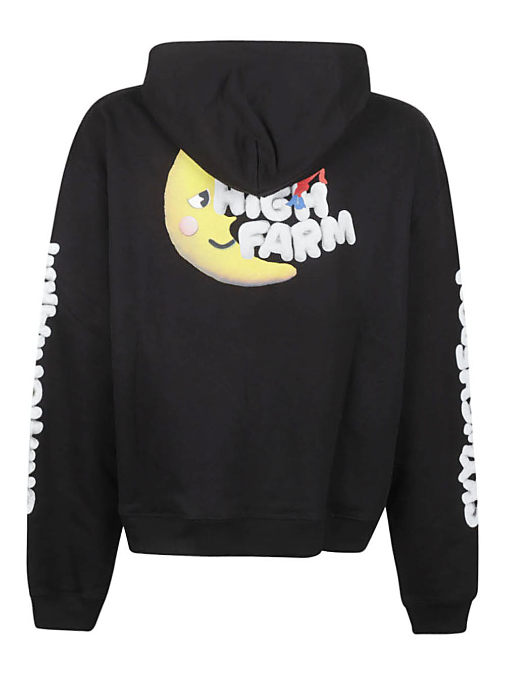 Sky High Farm Workwear Men's Sweaters Black
