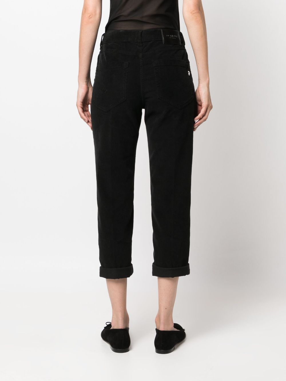 Dondup Women's Koons Loose Fit Jeans