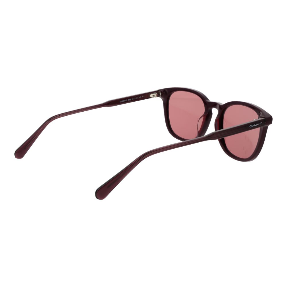 Gant Purple Acetate  Sunglasses