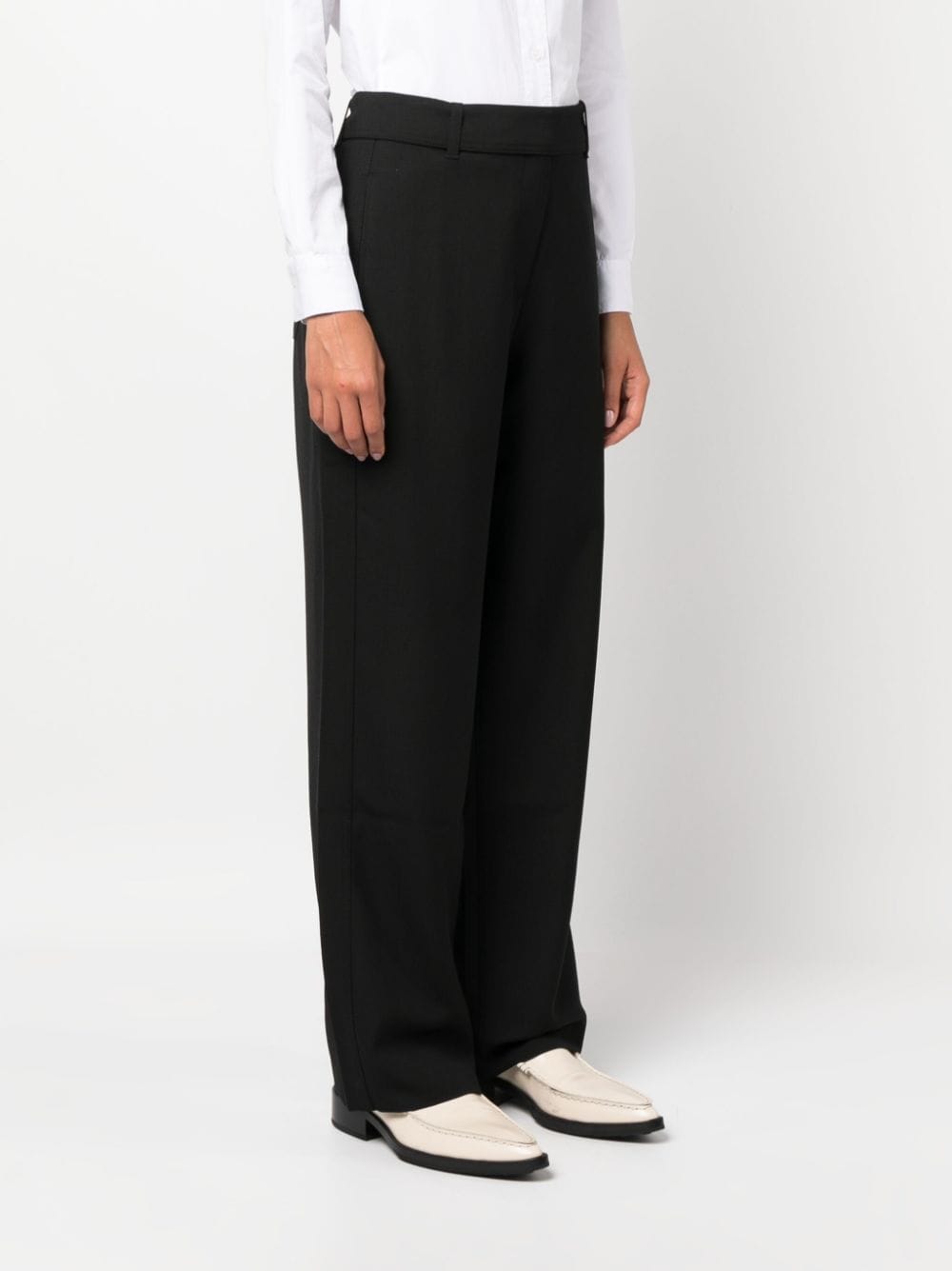 Studio Nicholson Women's Wool Blend Trousers