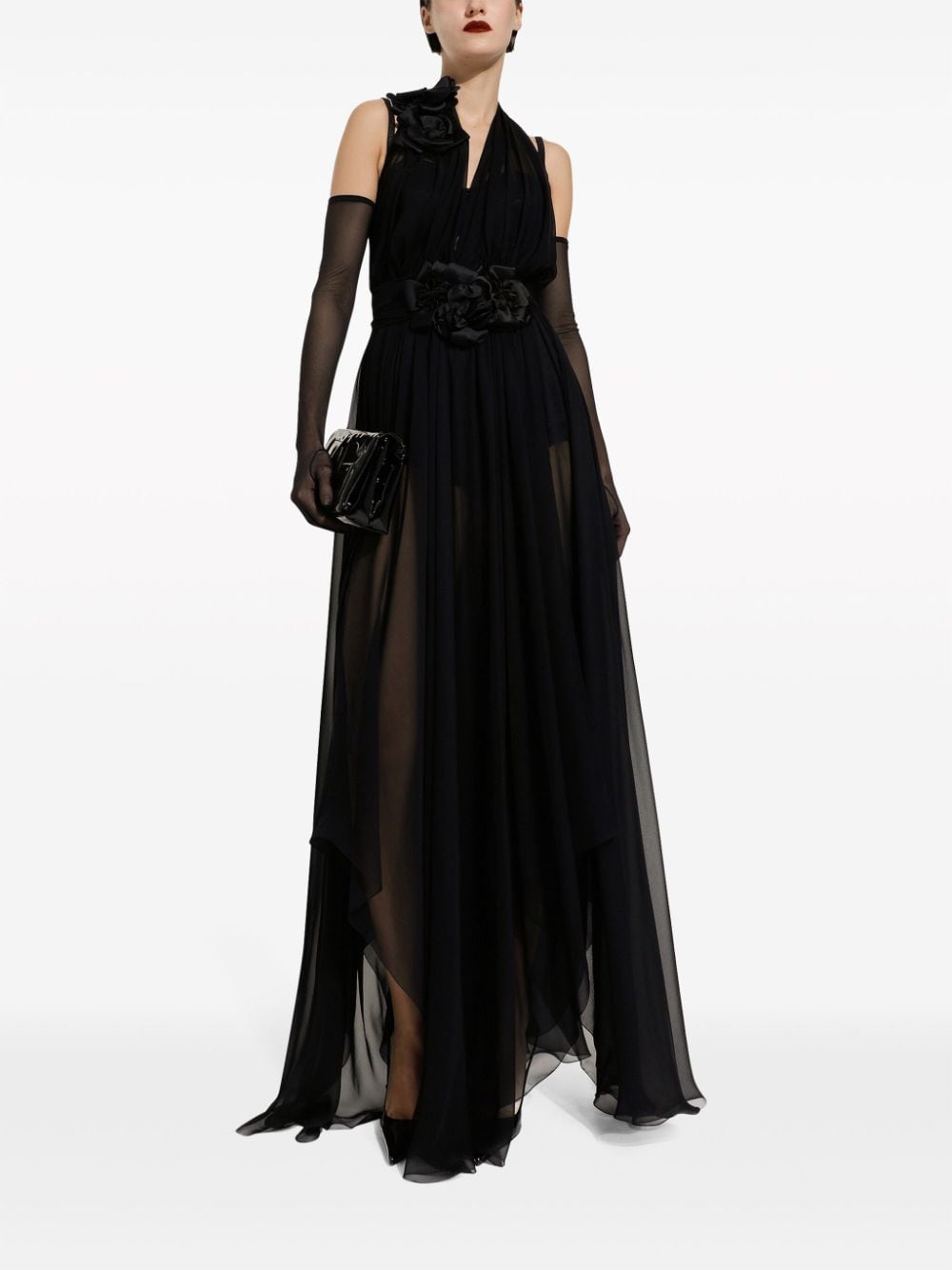 Dolce & Gabbana Women's Dresses Black