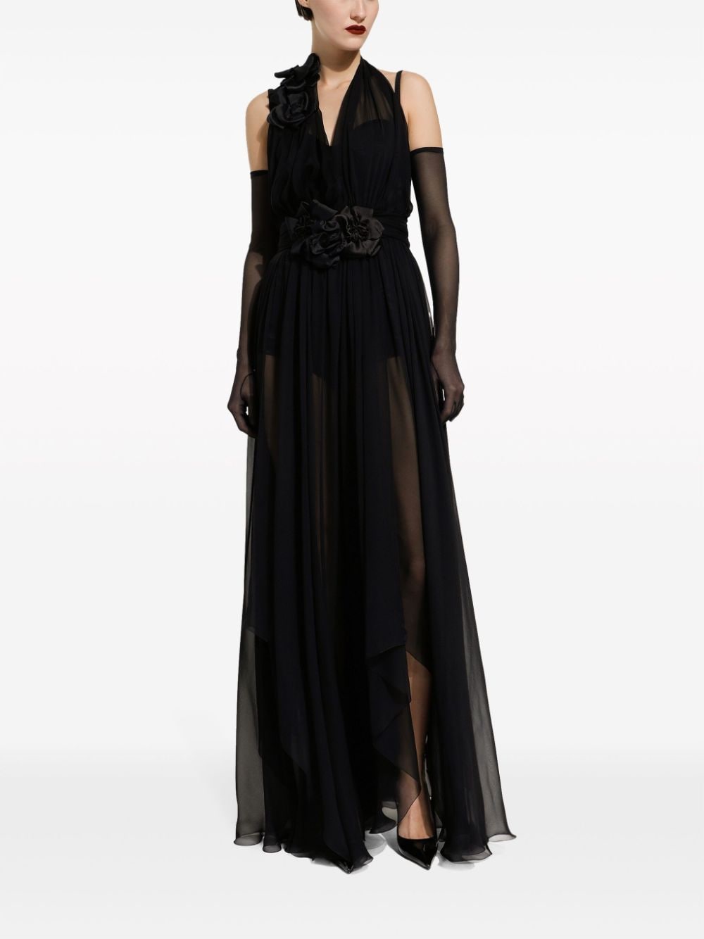 Dolce & Gabbana Women's Dresses Black
