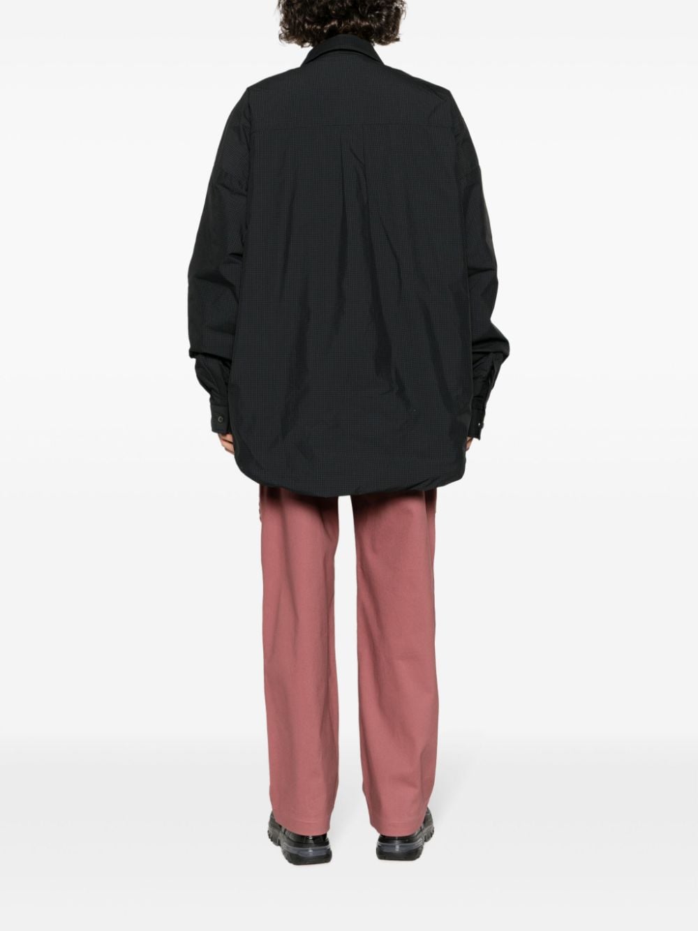 Ambush Men's Cotton Blend Jacket