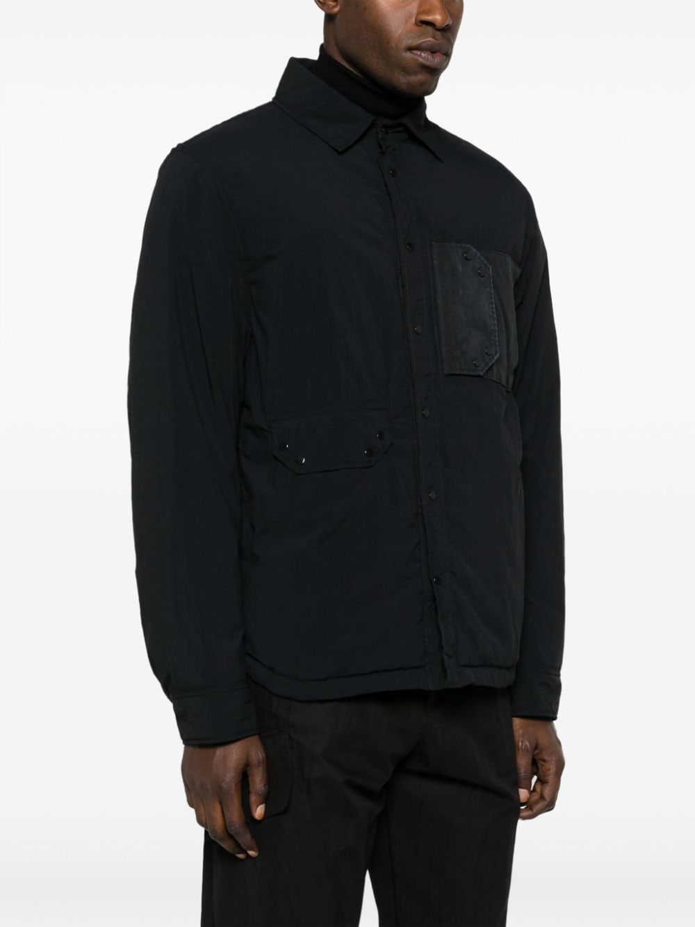Ten C Men's Coats Black