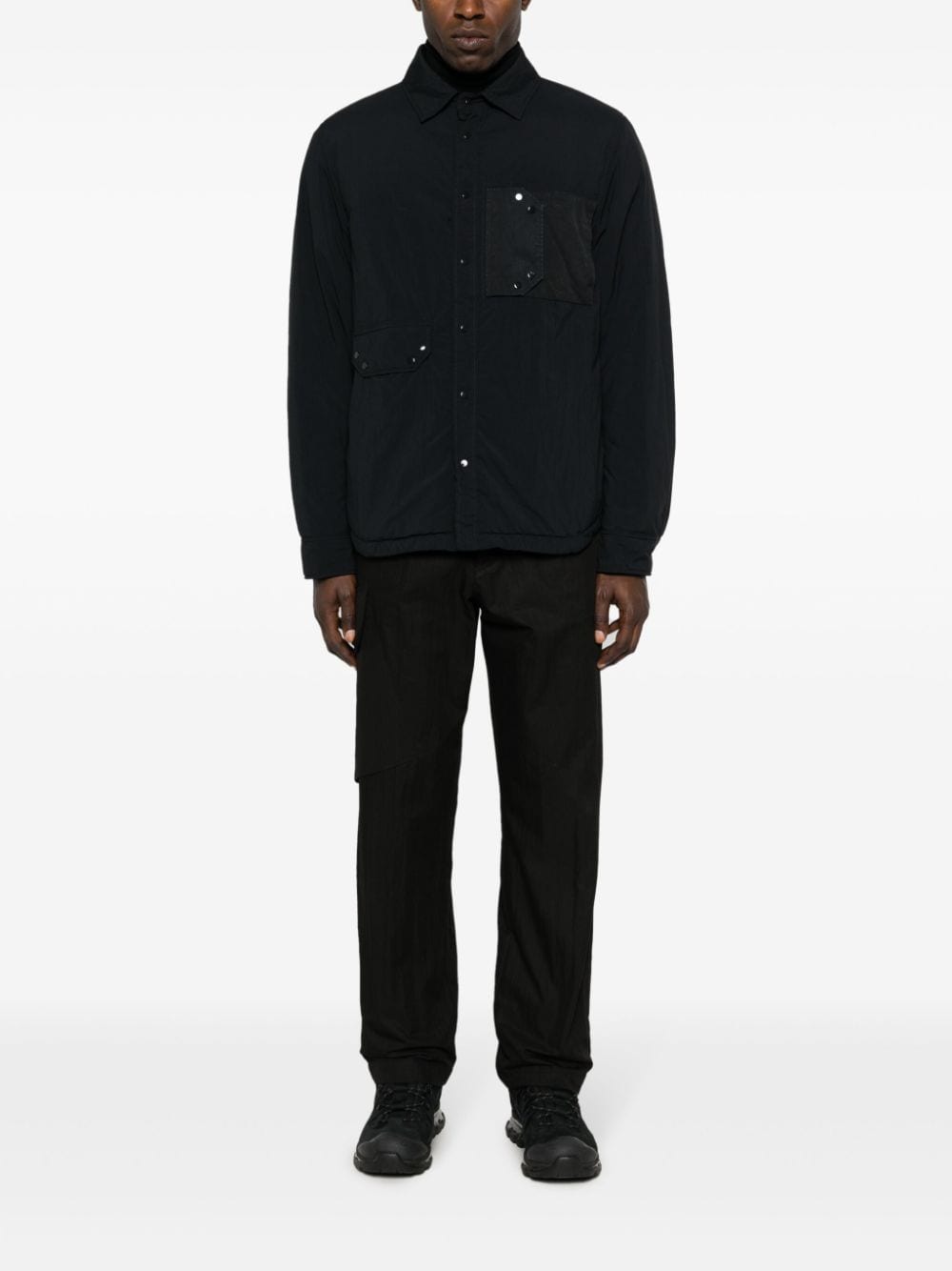 Ten C Men's Coats Black
