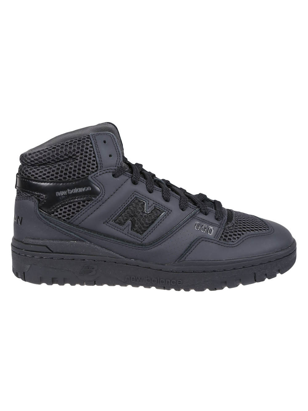 Junya Watanabe Man X New Balance Men's Sneakers Black