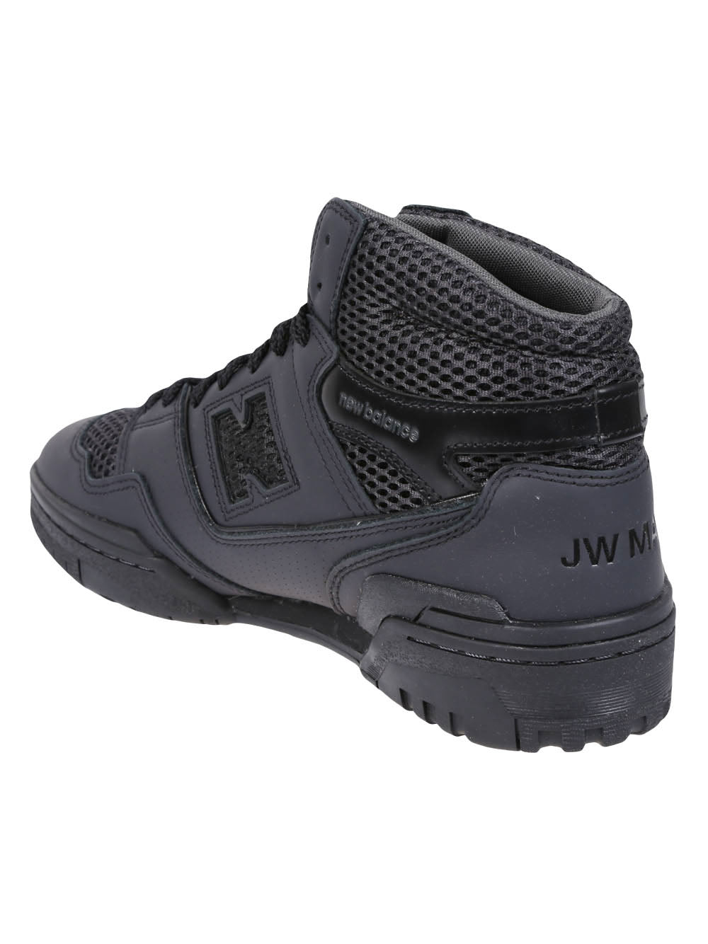 Junya Watanabe Man X New Balance Men's Sneakers Black