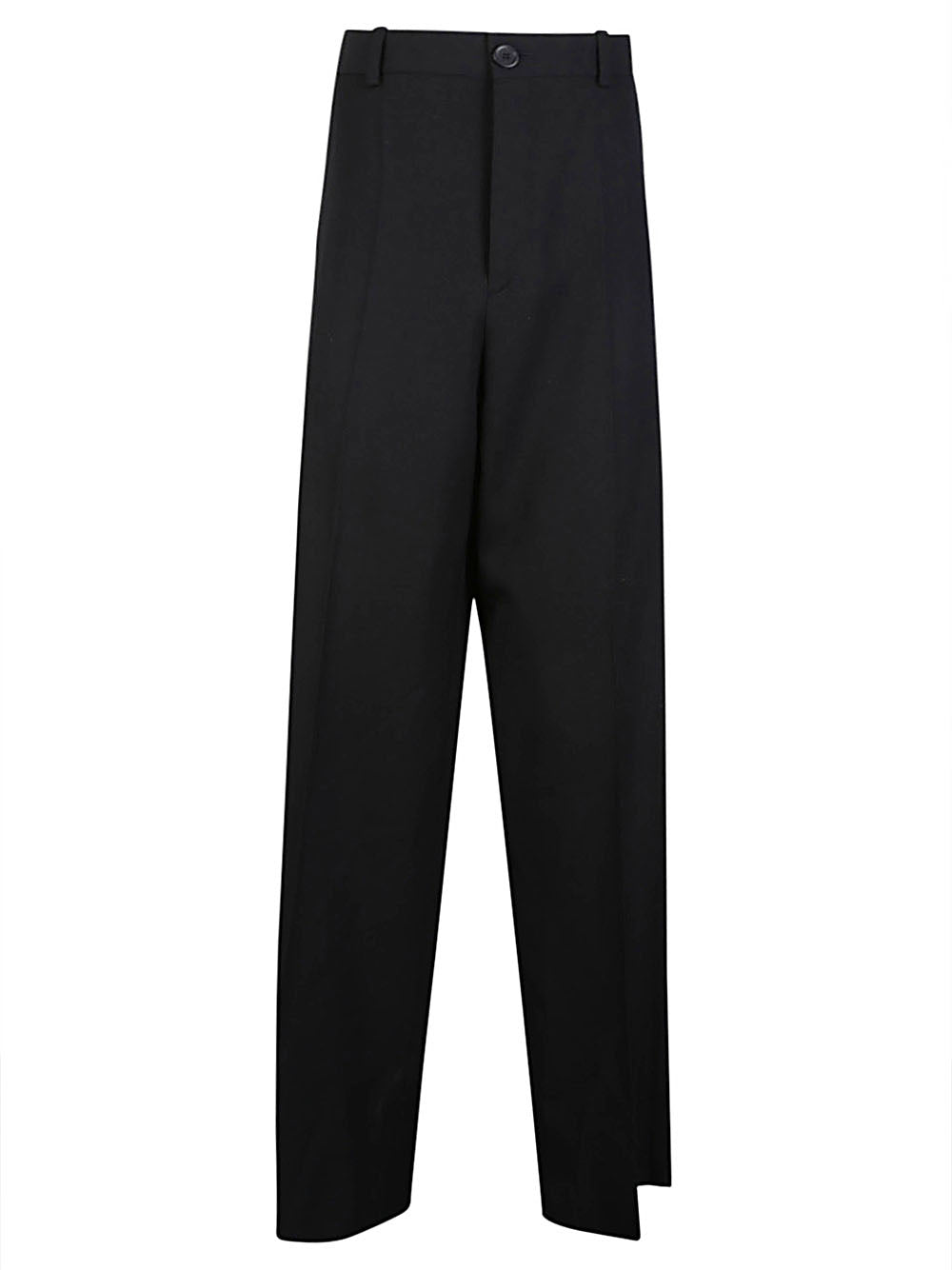 Balenciaga Men's Wool Trousers