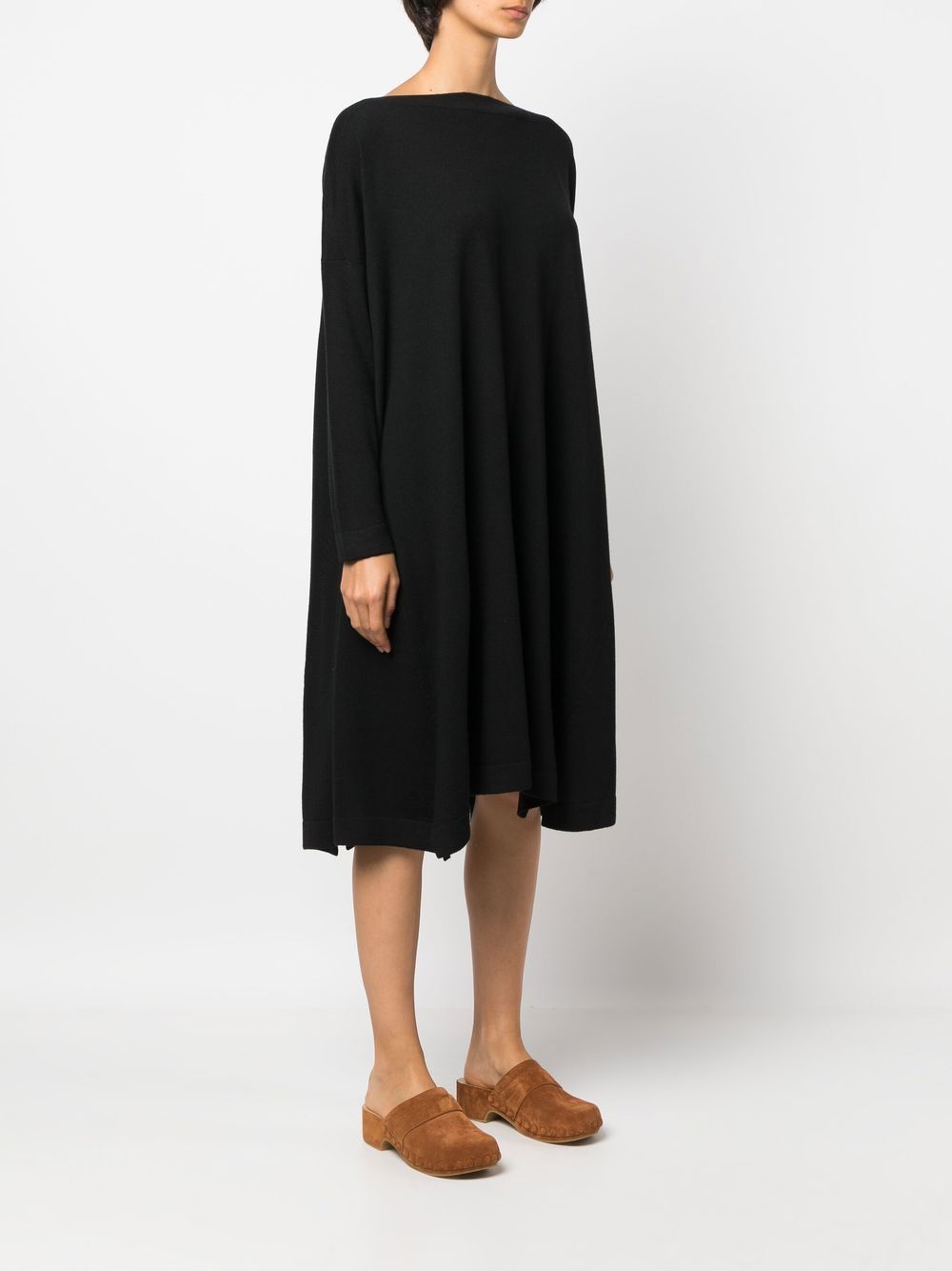 Daniela Gregis Women's Dresses Black