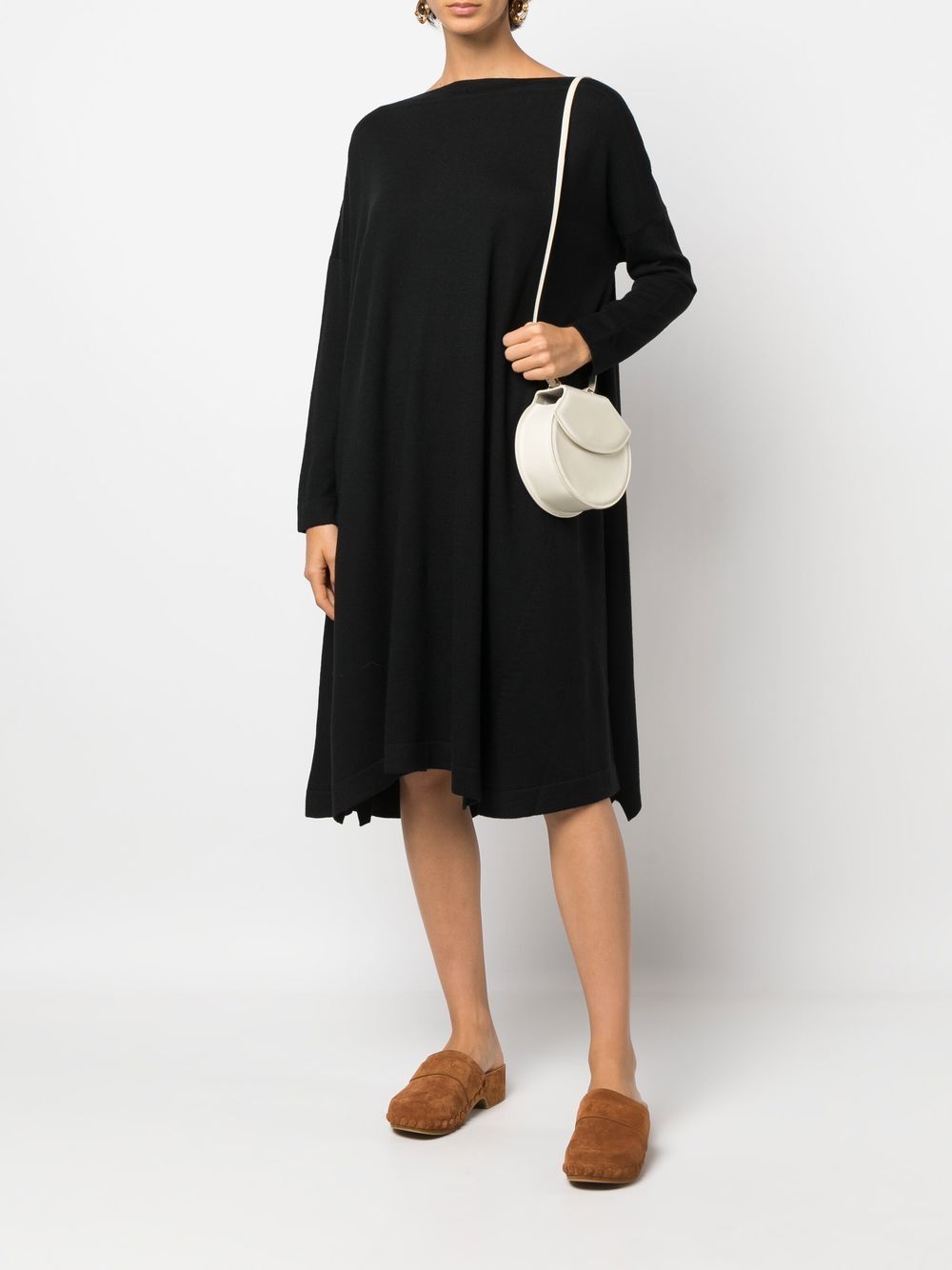 Daniela Gregis Women's Dresses Black