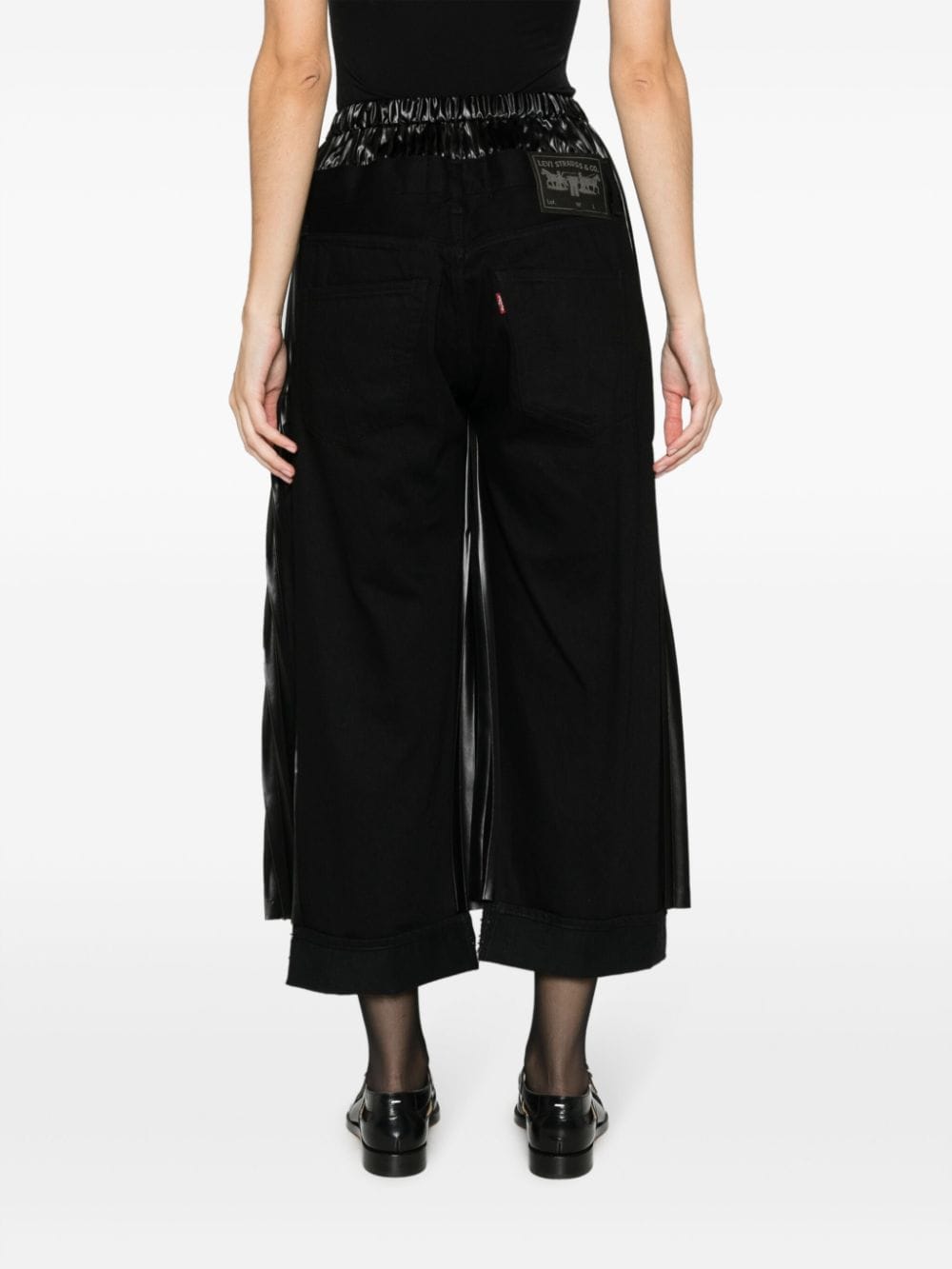 Junya Watanabe Women's Cotton Trousers