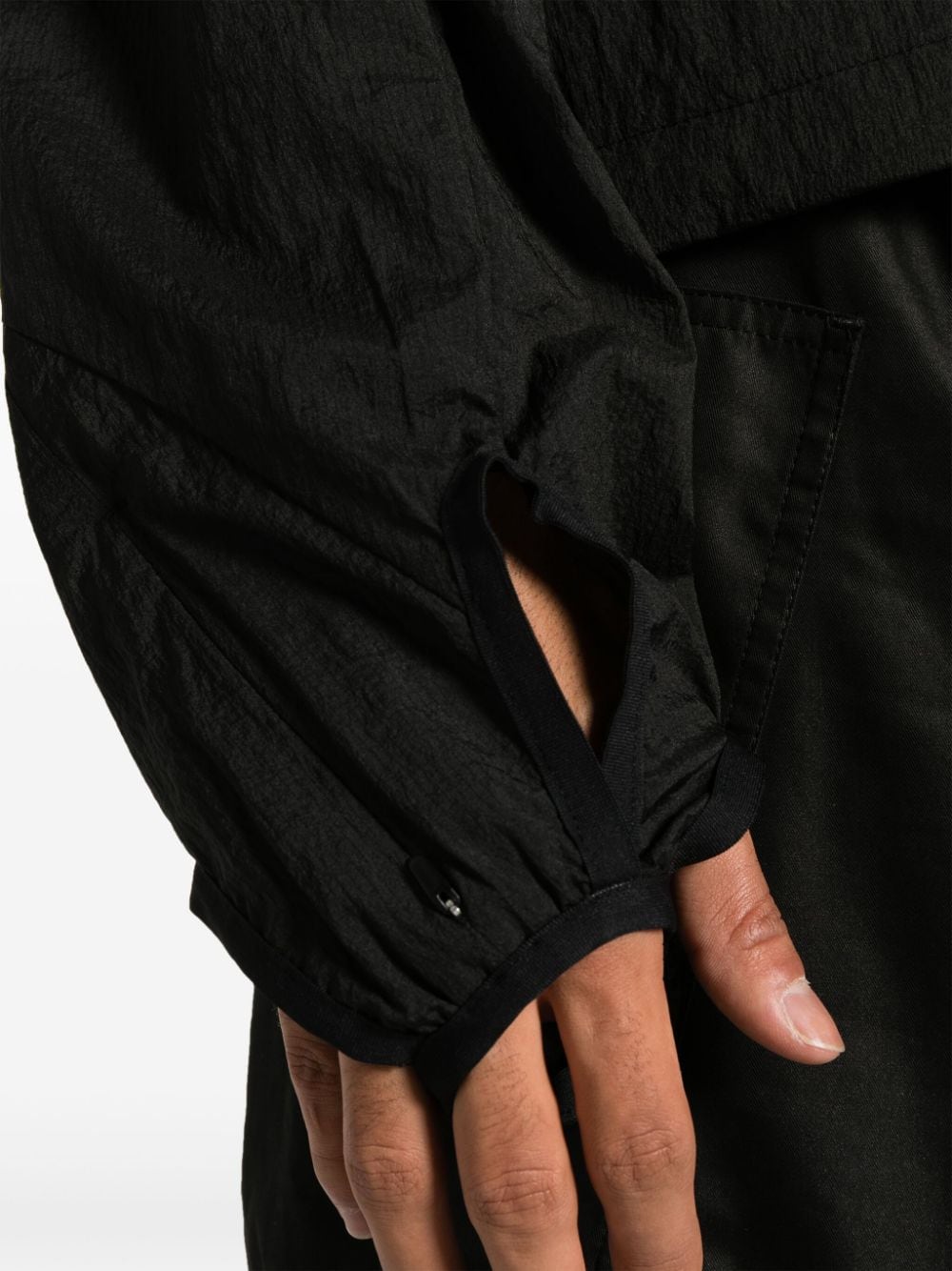 Post Archive Faction Men's Technical Jacket Right (Black)