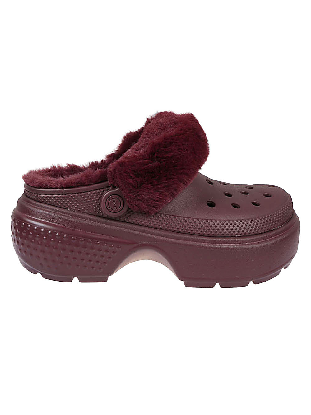 Crocs Women's Sandals Bordeaux