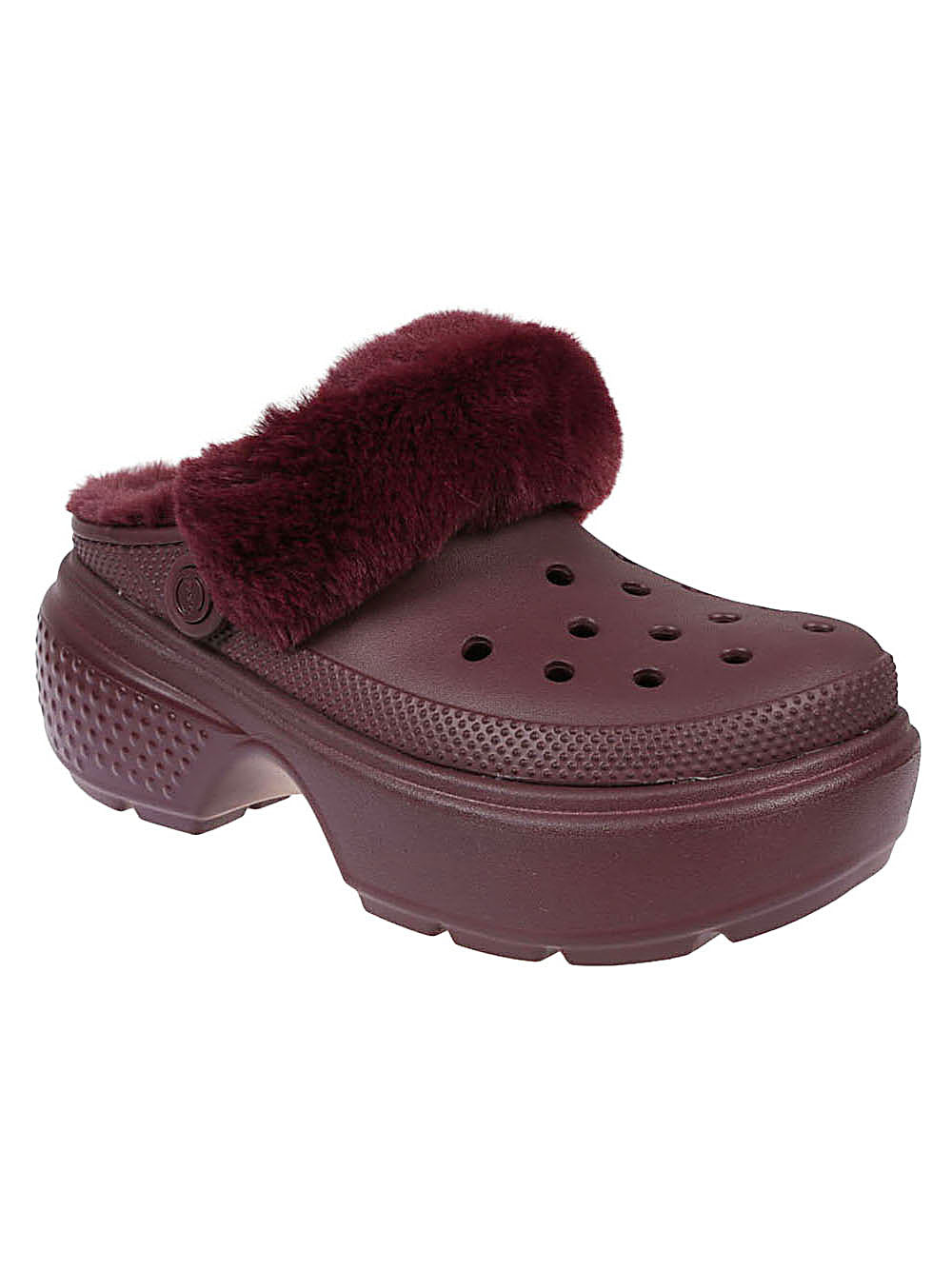 Crocs Women's Sandals Bordeaux