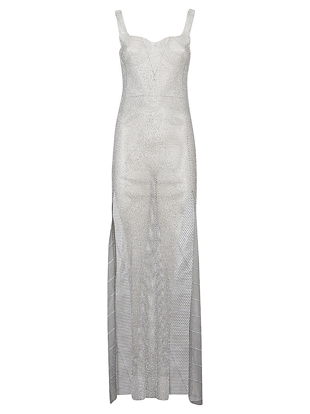 Santa Brand Women's Dresses Silver