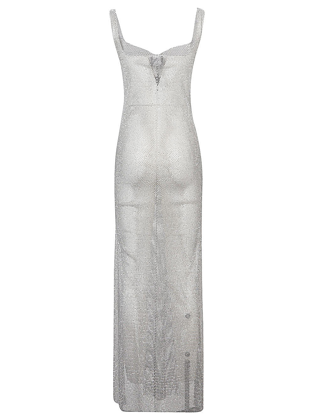 Santa Brand Women's Dresses Silver
