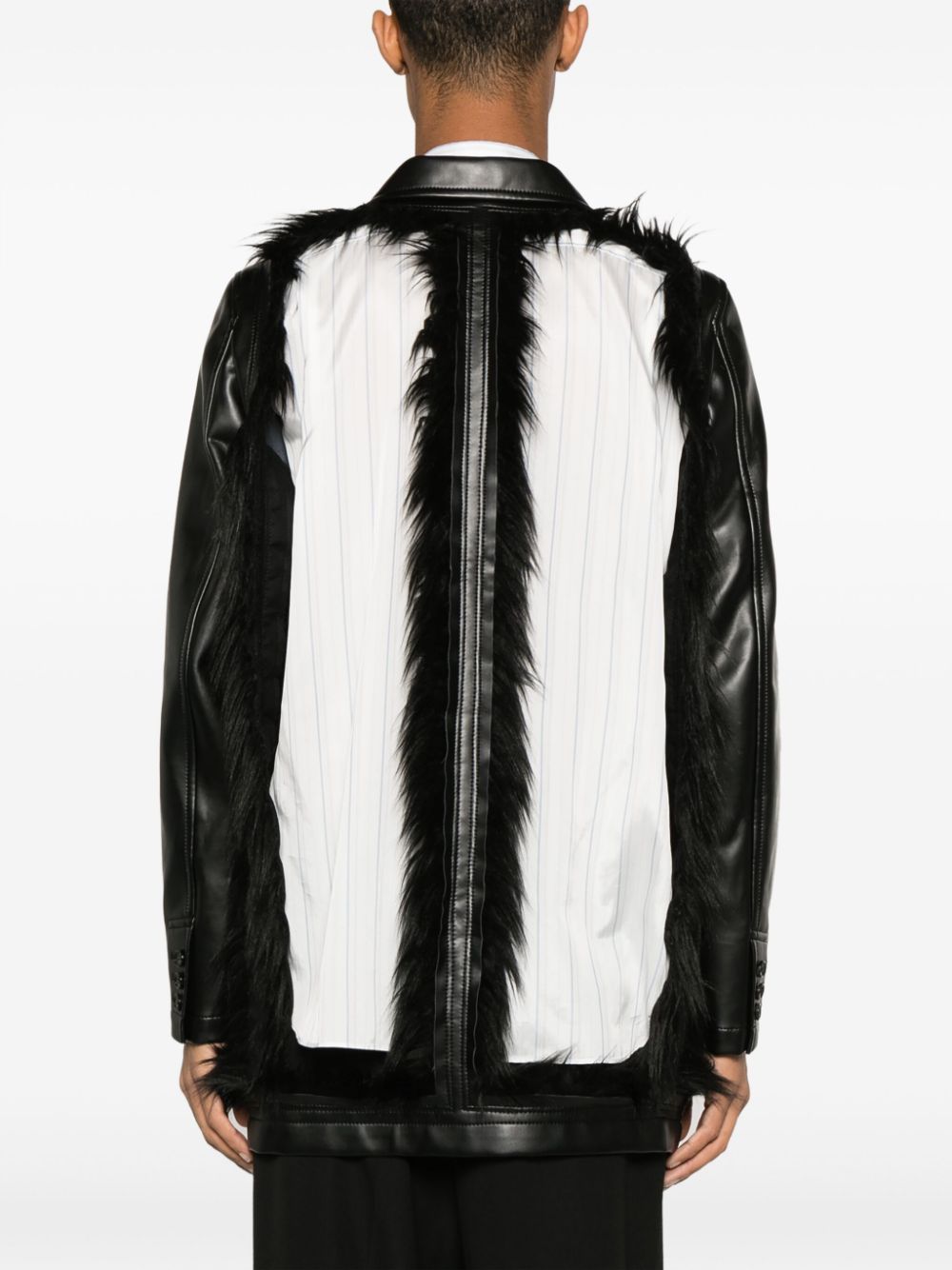 Homme Plus Men's Jackets Black