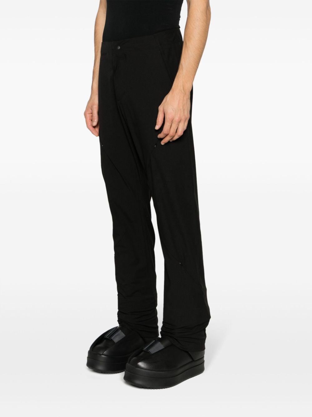 Post Archive Faction Men's Technical Pants Right (Black)