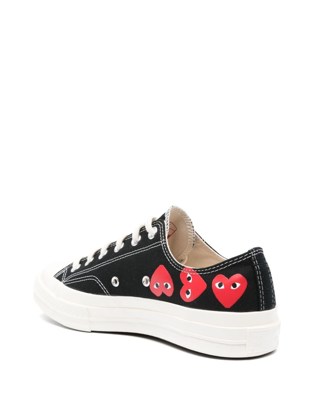 Comme Des Garcons Men's Sneakers Black