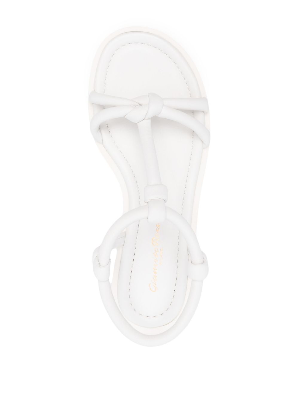 Gianvito Rossi Women's Sandals White