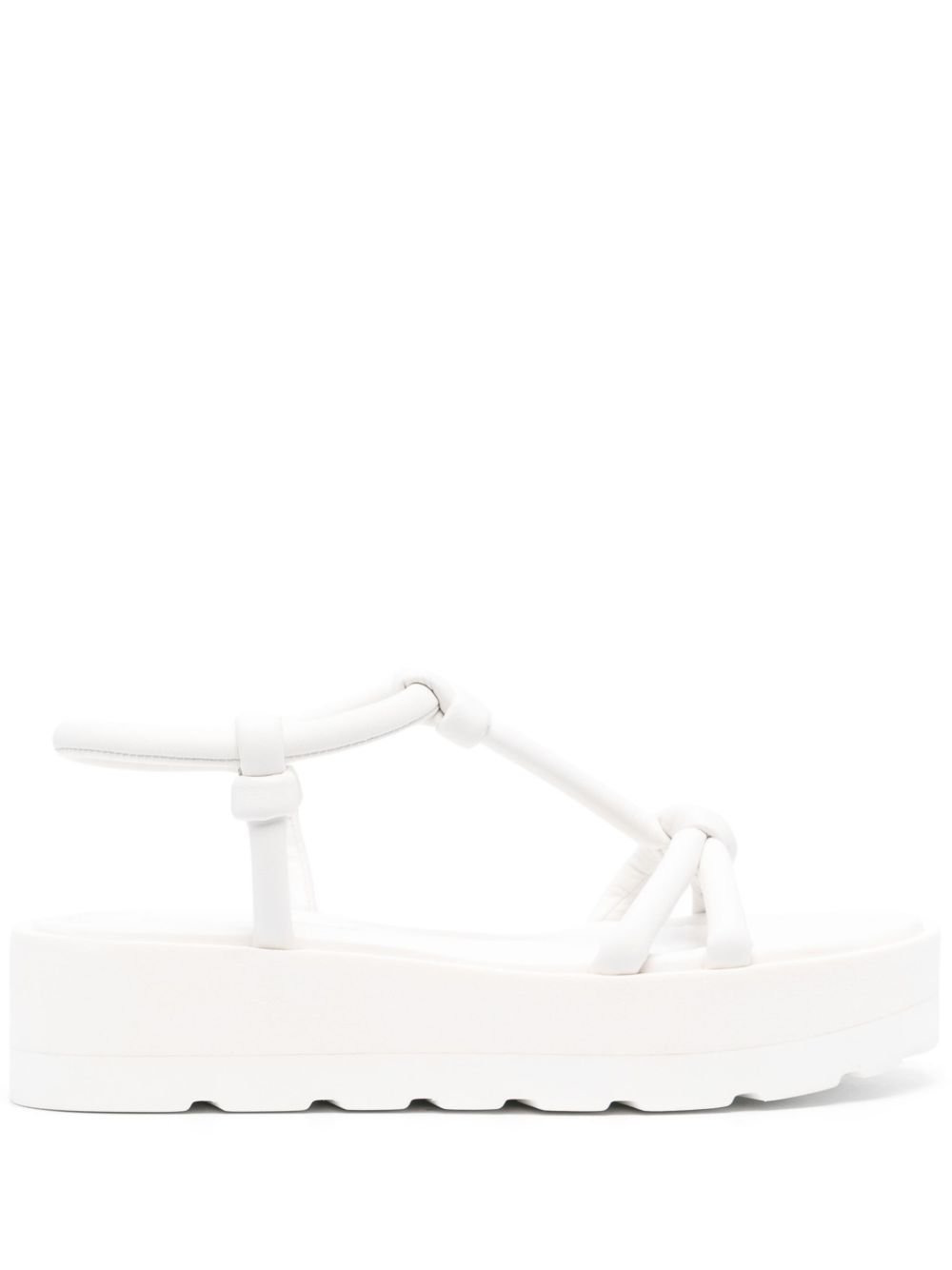 Gianvito Rossi Women's Sandals White