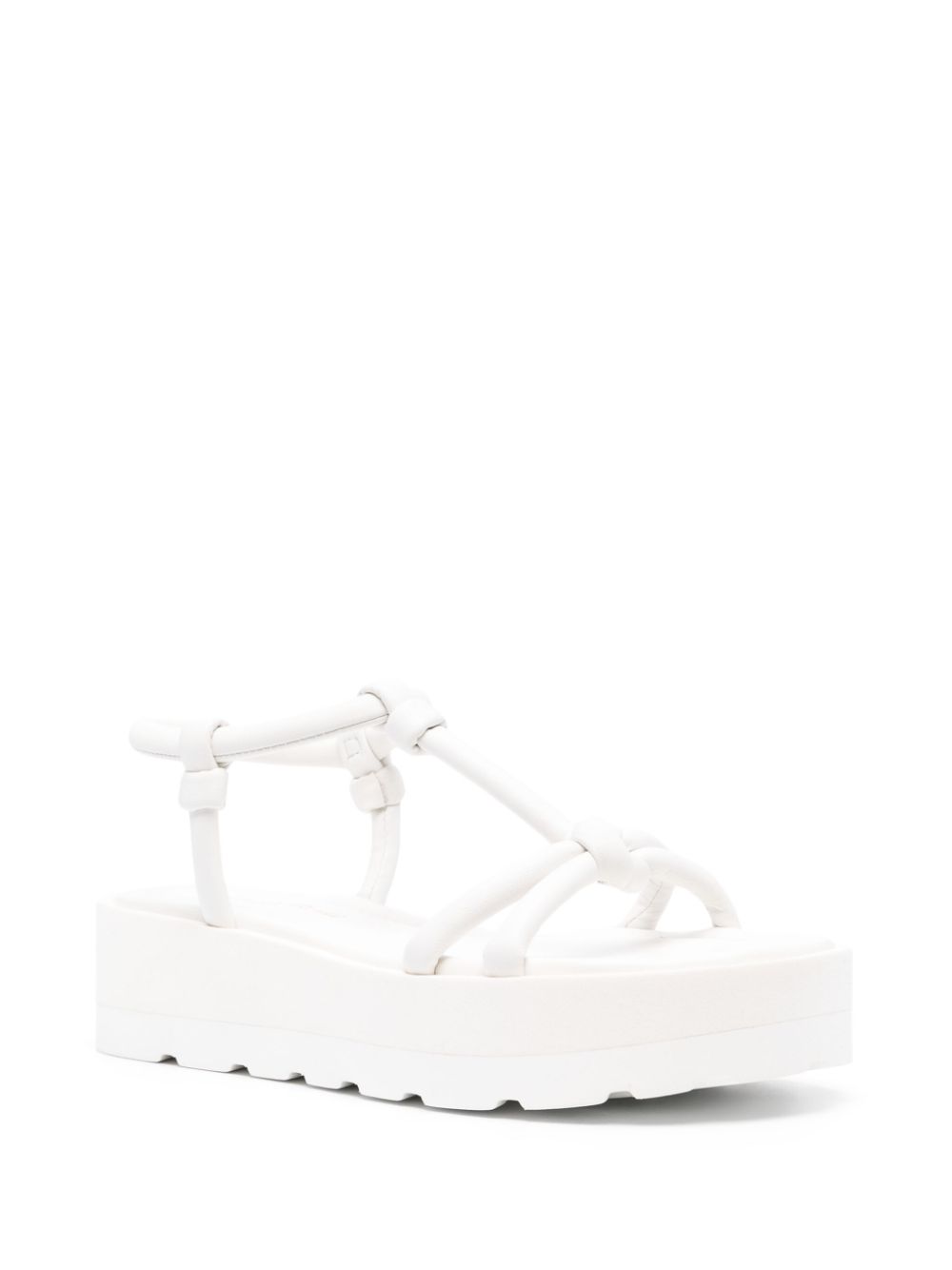 Gianvito Rossi Women's Sandals White