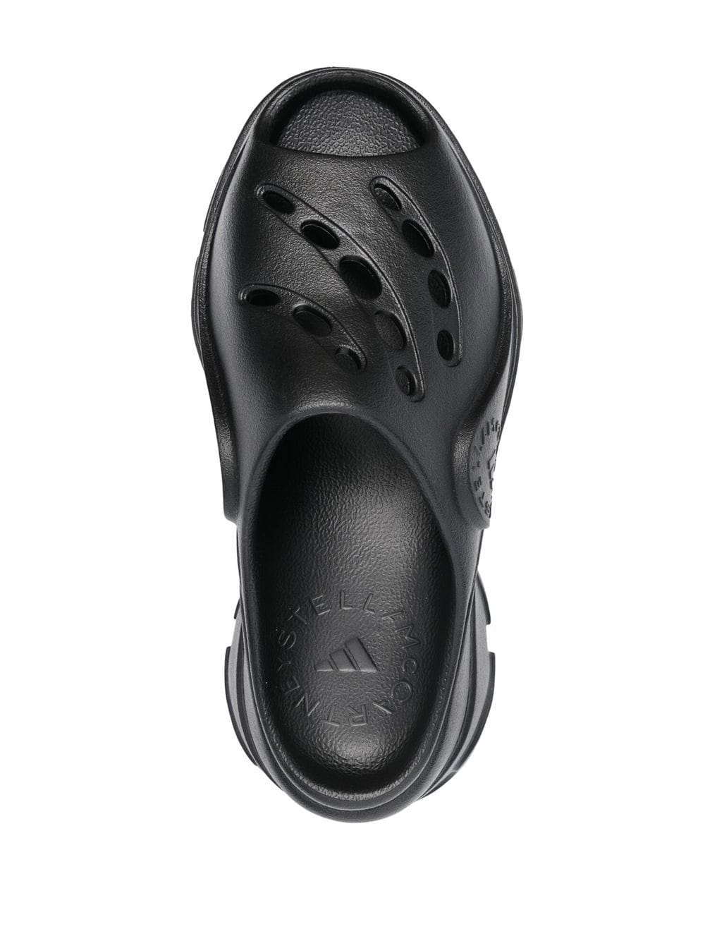 Adidas By Stella Mccartney Women's Sandals Black