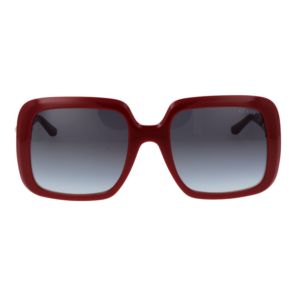 Guess Multicolor Plastic Women's Sunglasses