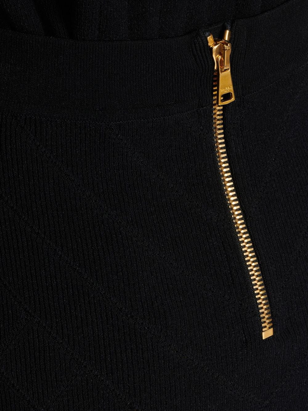 Balmain Women's Skirts Black