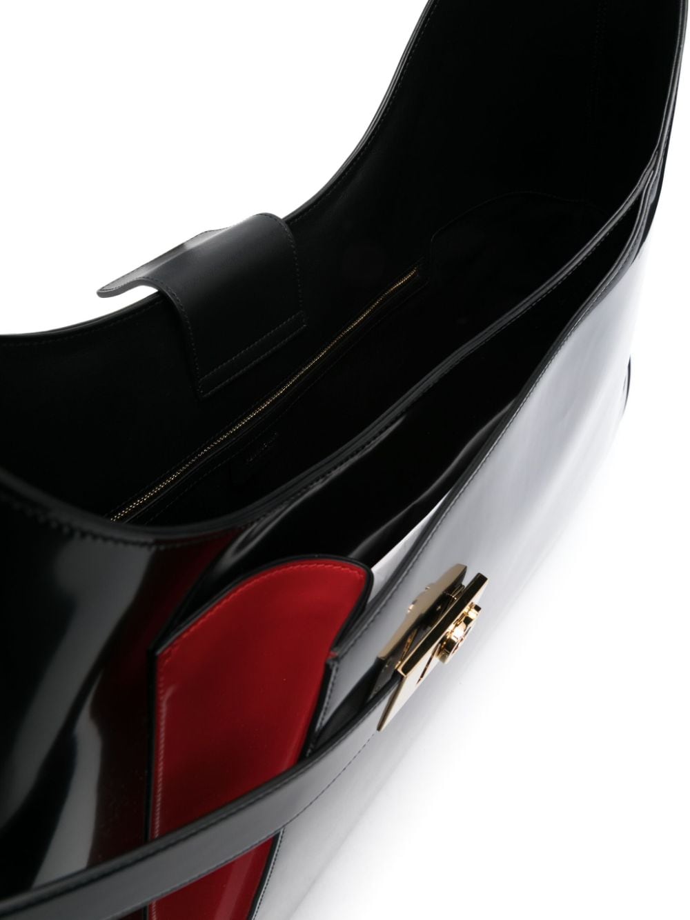Ferragamo Women's Extra Large Hobo Shoulder Bag