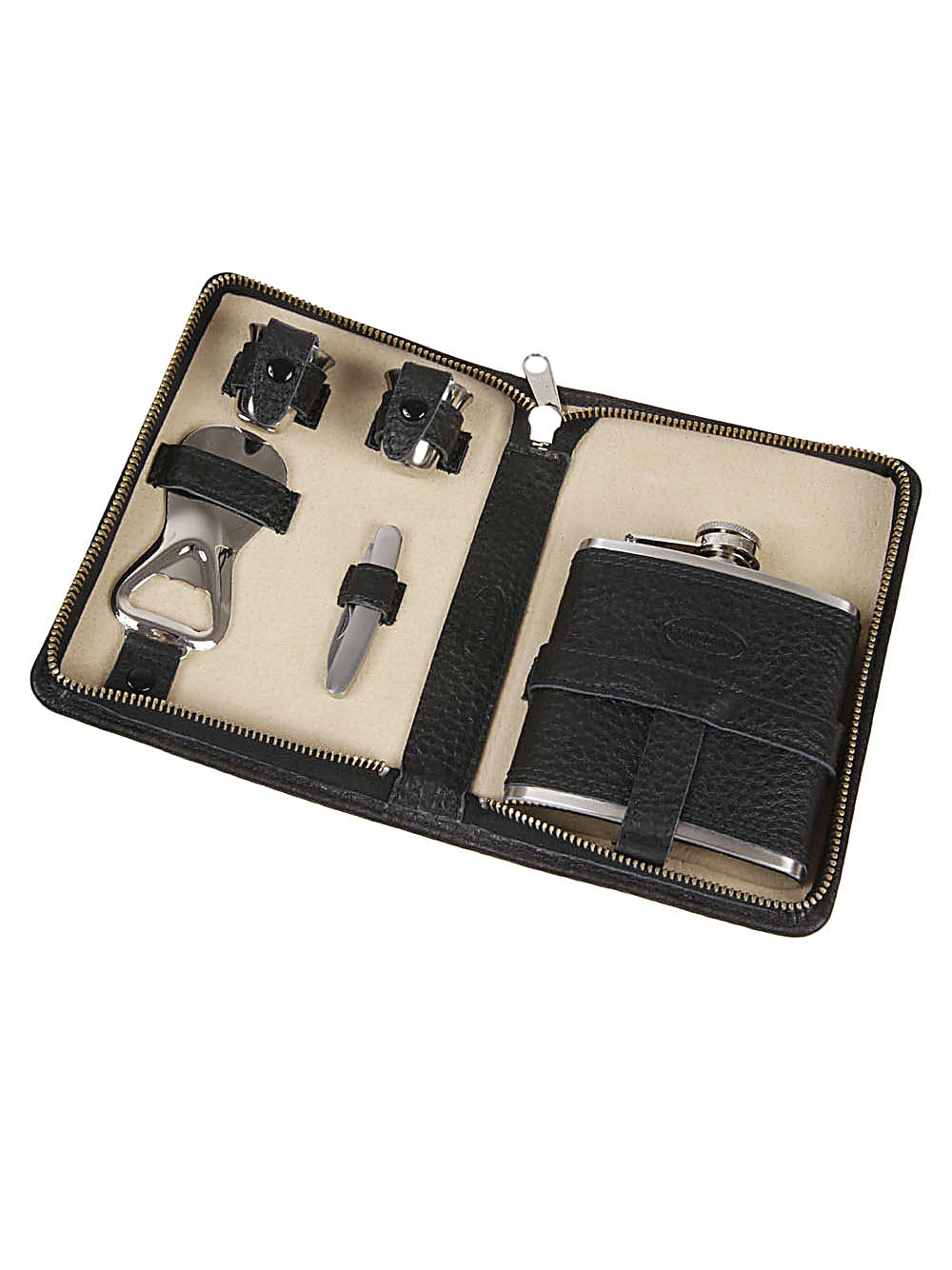 F. Hammann Men's Accessories Black