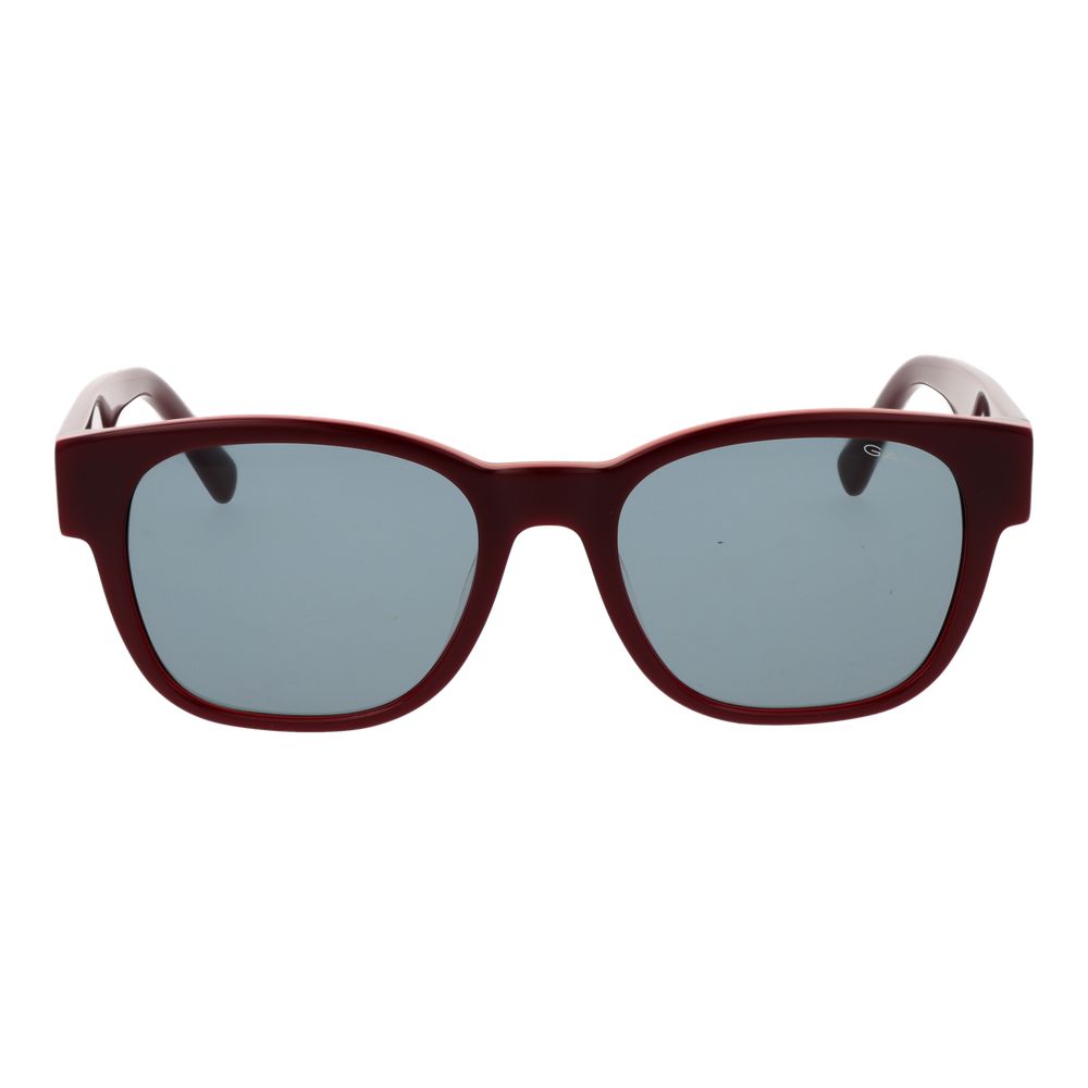 Gant Burgundy Acetate Men's Sunglasses