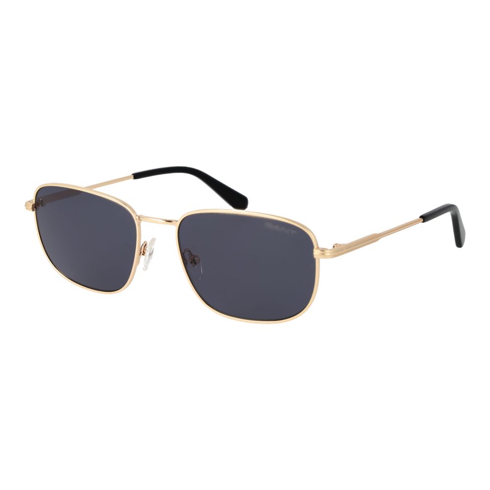 Gant Gold Metal Men's Sunglasses