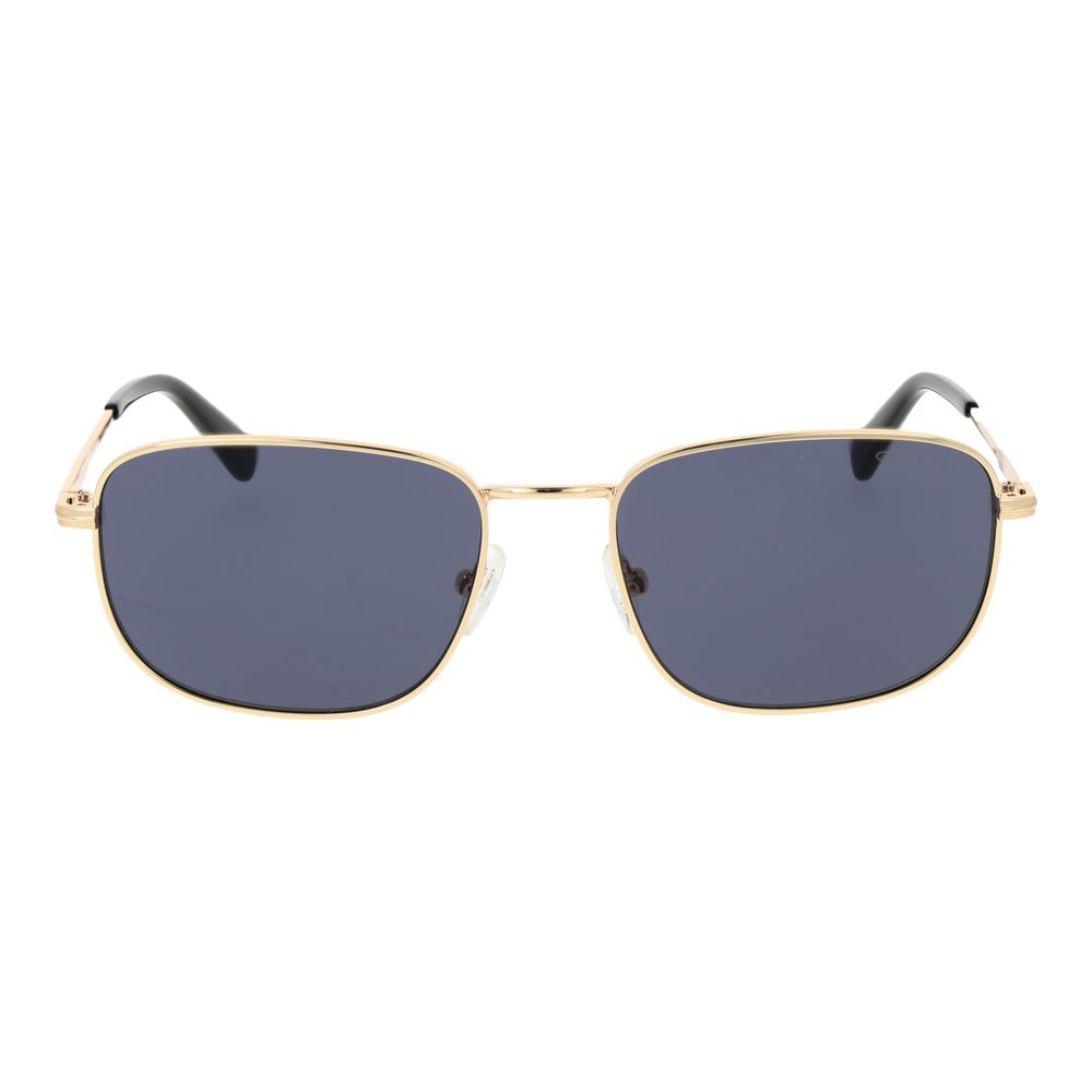 Gant Gold Metal Men's Sunglasses