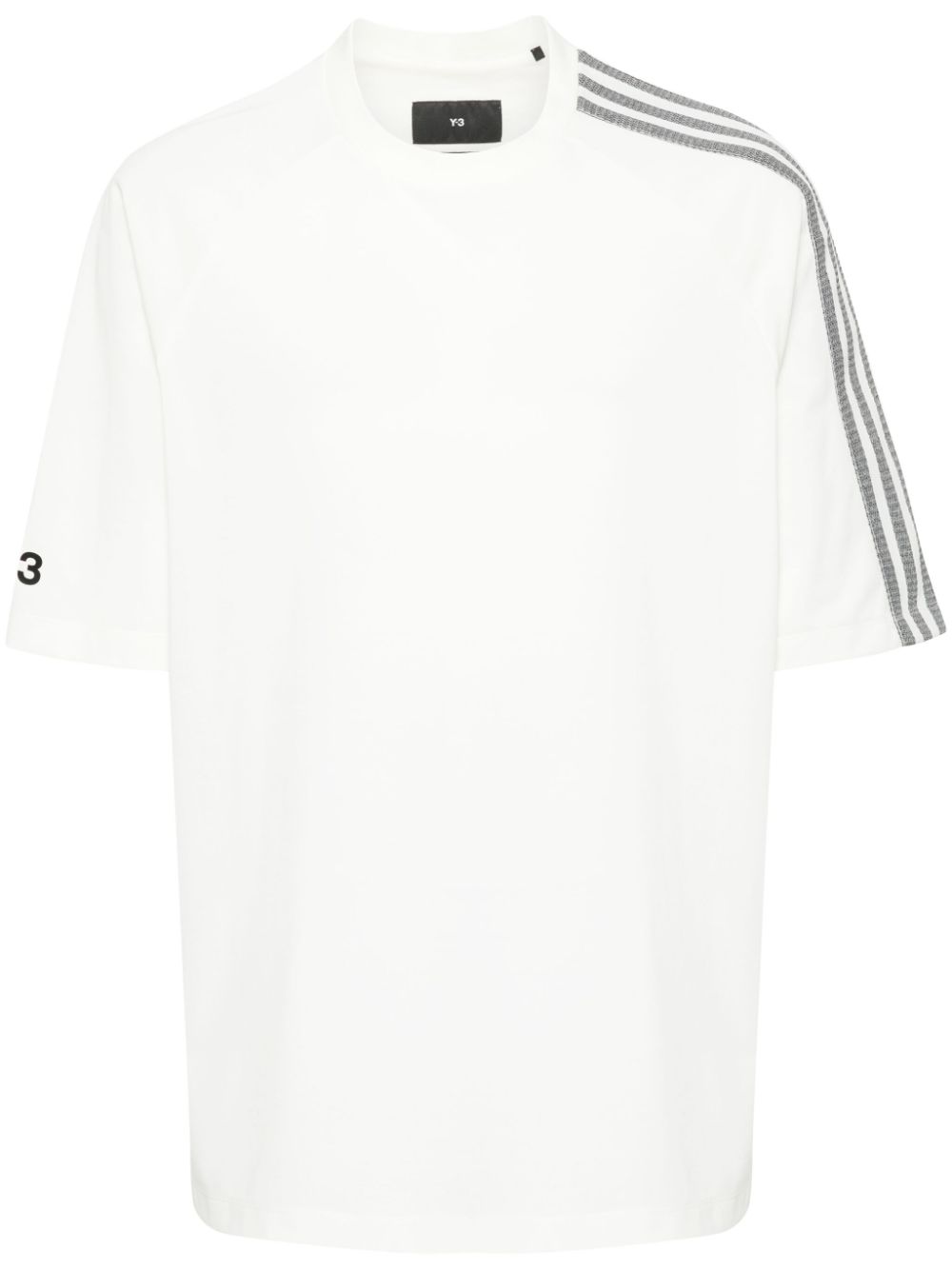 Y-3 Men's T-Shirts And Polos White