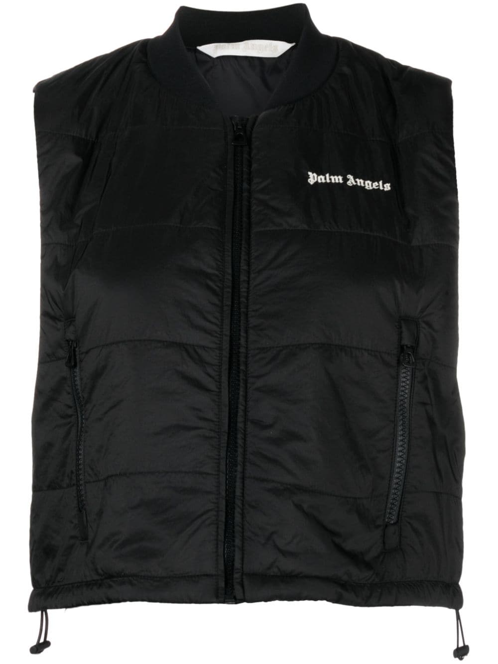 Palm Angels Women's Classic Logo 100 Gr Vest