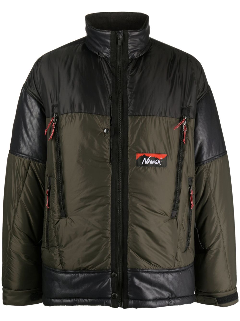Junya Watanabe Men's Nylon Short Down Jacket